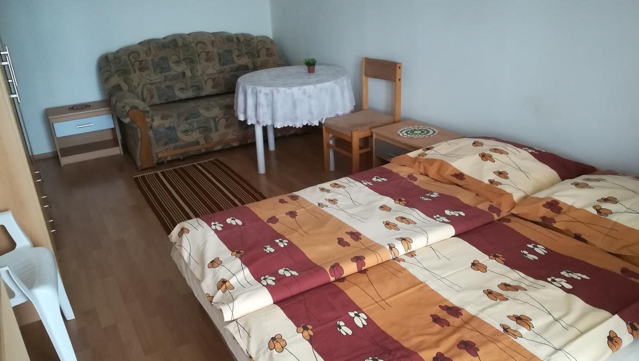 Privat Luptak 호텔 Štrba 외부 사진