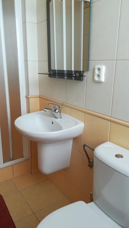 Privat Luptak 호텔 Štrba 외부 사진